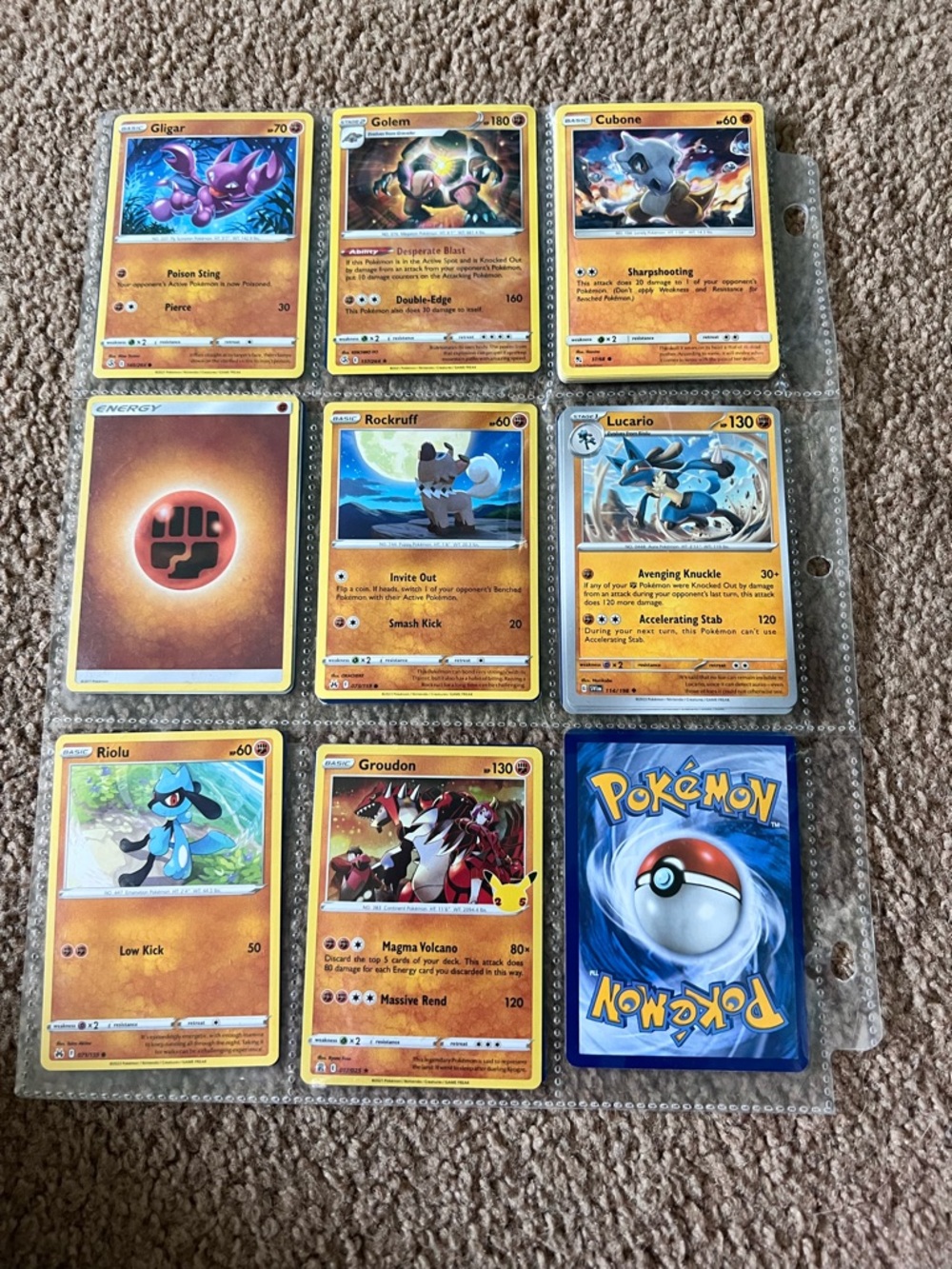 Pokémon cards - Picture 2 of 2